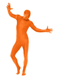 Tættsitandi heildrakt, Orange