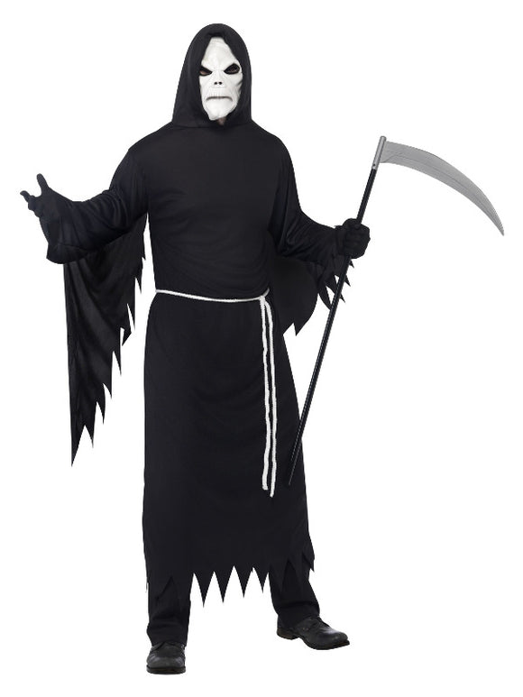 Grim Reaper Búni, við Masku
