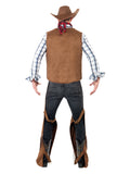 Frynsutur Cowboy Búni