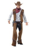 Frynsutur Cowboy Búni