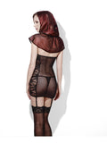 Fever Storybook, Miss Red Búni