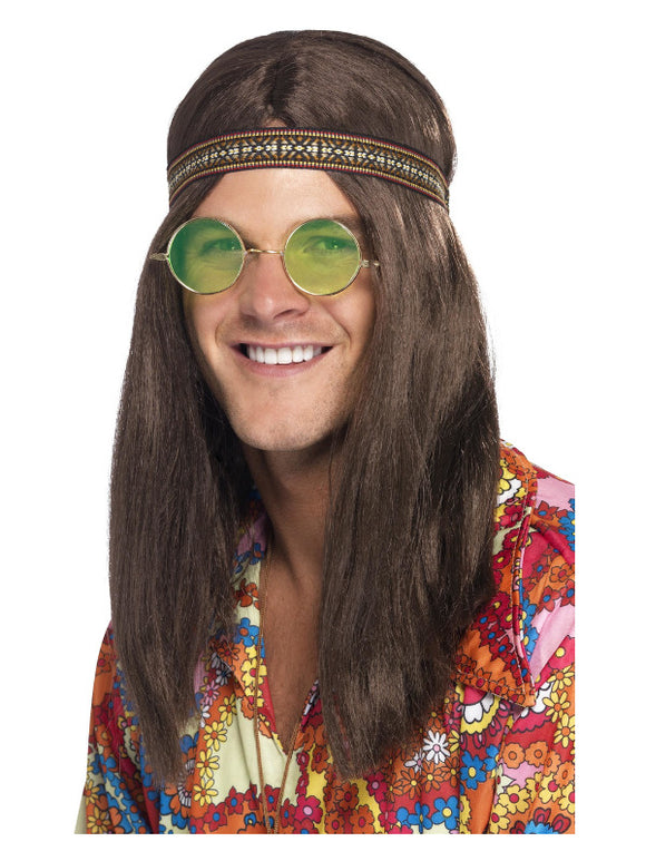 60'ara Mens Hippie Sett