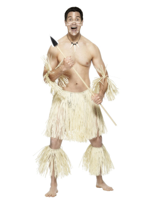 Zulu Hawaii Warrior Búni