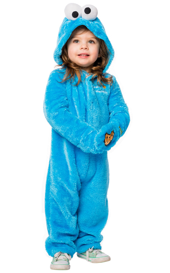 Sesame Street – Cookie Monster - Smábarnabúni