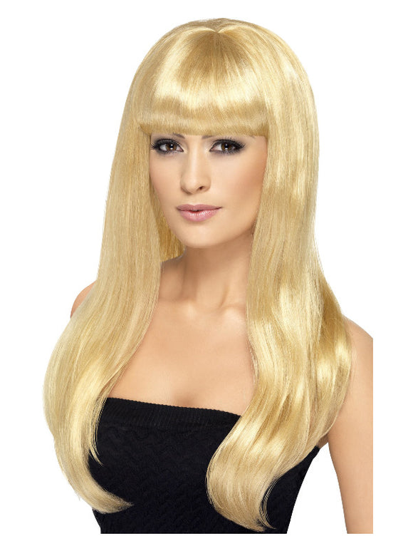 Babelicious Parykkur, Blond