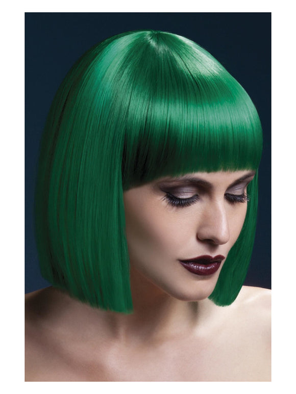 Fever Lola Parykkur  ‘Heat resistant and styleable’