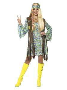 60'ara Hippie Chick Búni