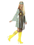 60'ara Hippie Chick Búni
