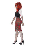 Curves Zombie Schoolgirl (Plus Size) Konufólk Búni