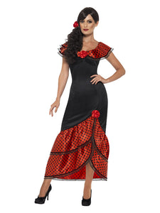 Flamenco Senorita Konufólkabúni