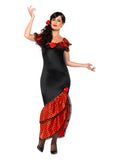 Flamenco Senorita Konufólkabúni