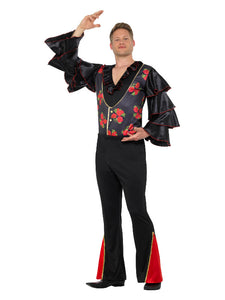 Flamenco - Mannfólkabúni