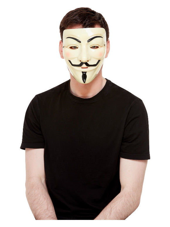 Dulnevndur/Anonymouse Maska
