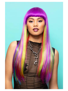 Manic Panic Parykkur  ‘Heat resistant and styleable’