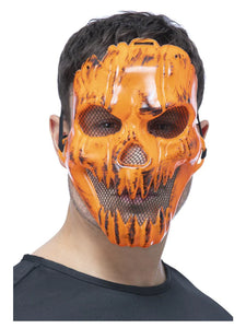 Pumpkin/Graskar Maska