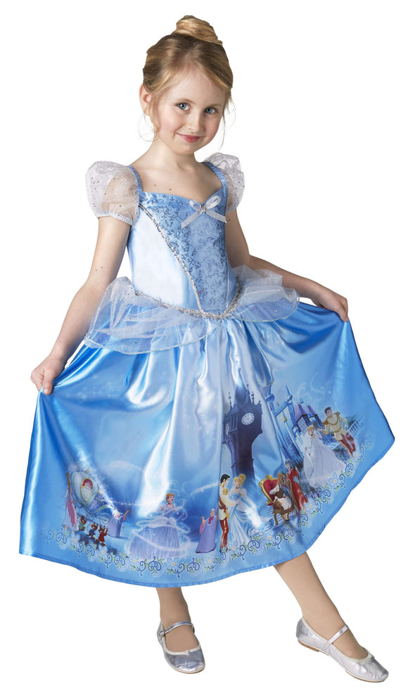 Dream Princess Cinderella/Øskufía, barnabúni