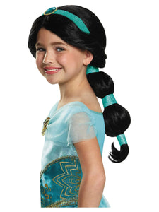 Disney Aladdin Jasmine Parykkur Børn