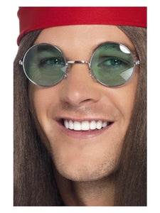 70'ara Hippie Brillur, ymiskir litir