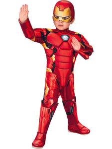 Iron Man Deluxe – Toddler / Smábarnabúni