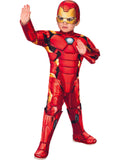 Iron Man Deluxe – Toddler / Smábarnabúni