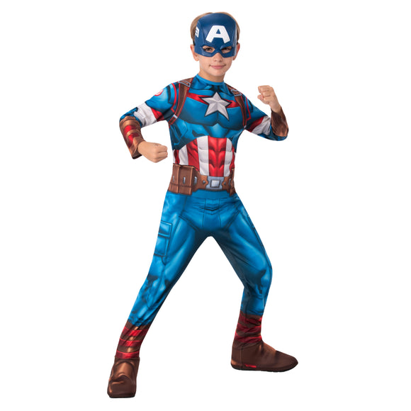 AVG Marvel Captain America - barnabúni