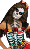 Day of the Dead Senorita, fleirlittur