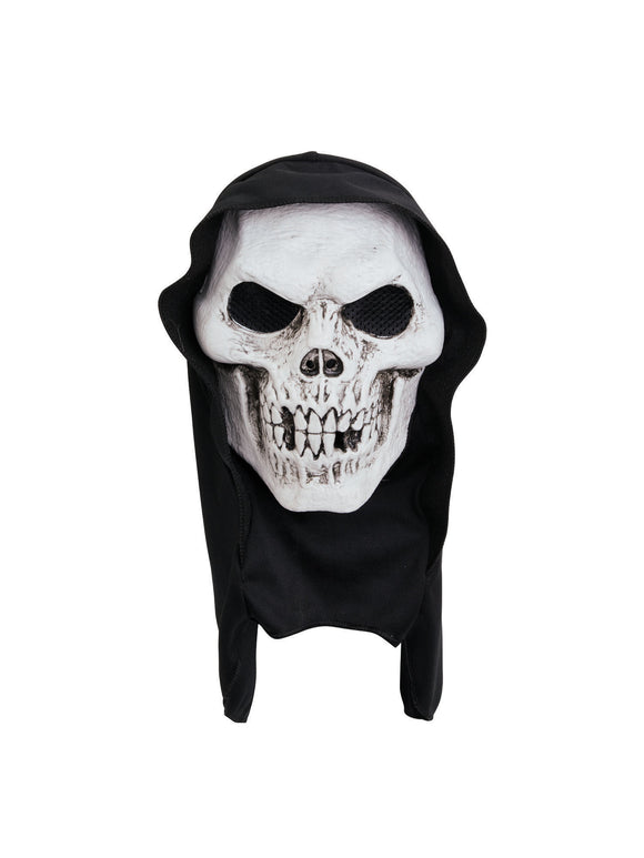 'Skull Hooded Terror' Maska