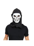'Skull Hooded Terror' Maska
