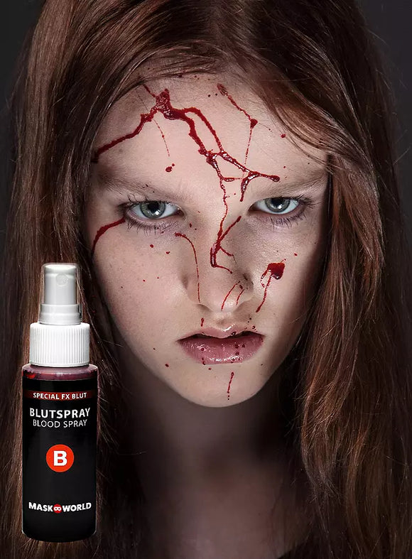 Blóð - spray