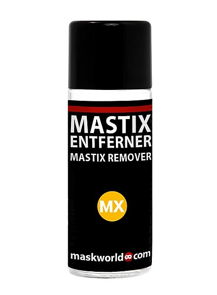 Mastix Spirit Gum Remover, Reinsari