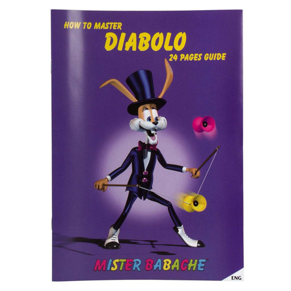 Mr Babache Diabolo, Bóklingur/Hefti